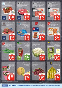 EDEKA Prospekt - Frischemarkt