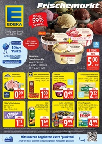 EDEKA Prospekt - Frischemarkt