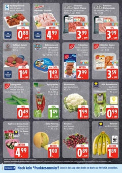 EDEKA Prospekt - Frischemarkt