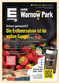 EDEKA Prospekt - Angebote ab 30.06.