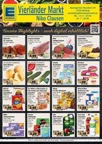 EDEKA Prospekt - Angebote ab 30.06.