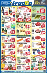 EDEKA Prospekt - Angebote ab 30.06.