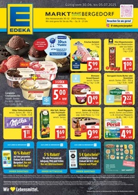 EDEKA Prospekt - Angebote ab 30.06.