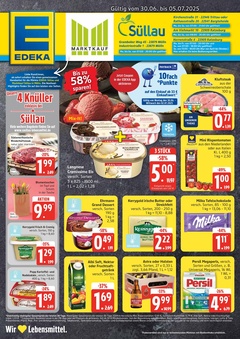 EDEKA Prospekt - Angebote ab 30.06.