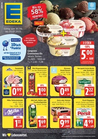 EDEKA Prospekt - Angebote ab 30.06.