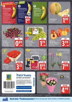 EDEKA Prospekt - Angebote ab 30.06.