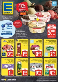 EDEKA Prospekt - Angebote ab 30.06.