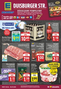 EDEKA Prospekt - Angebote ab 30.06.