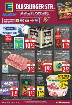 EDEKA Prospekt - Angebote ab 30.06.
