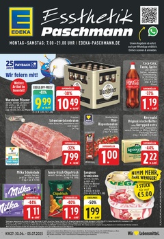 EDEKA Prospekt - Angebote ab 30.06.