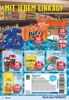 EDEKA Prospekt - Angebote ab 30.06.