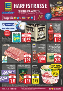 EDEKA Prospekt - Angebote ab 30.06.