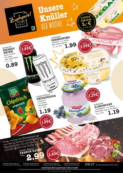 EDEKA Prospekt - Angebote ab 30.06.