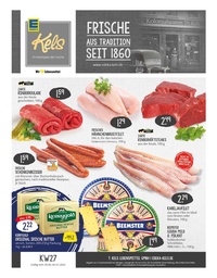 EDEKA Prospekt - Angebote ab 30.06.