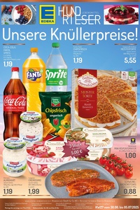EDEKA Prospekt - Angebote ab 30.06.