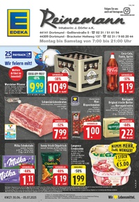 EDEKA Prospekt - Angebote ab 30.06.