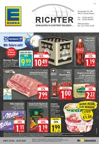 EDEKA Prospekt - Angebote ab 30.06.