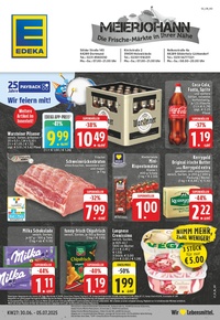 EDEKA Prospekt - Angebote ab 30.06.