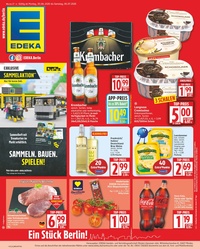 EDEKA Prospekt - Angebote ab 30.06.