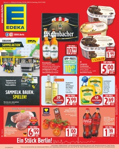 EDEKA Prospekt - Angebote ab 30.06.