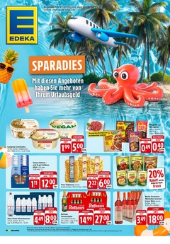 EDEKA Prospekt - Angebote ab 30.06.