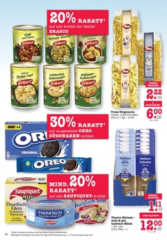 EDEKA Prospekt - Angebote ab 30.06.