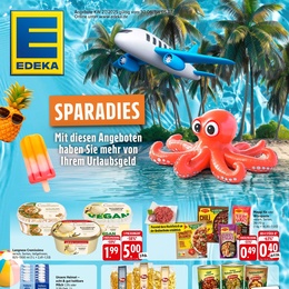 EDEKA Prospekt