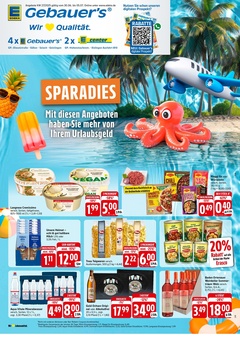 EDEKA Prospekt - Angebote ab 30.06.