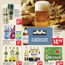 EDEKA Prospekt - Bier