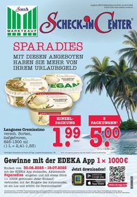 EDEKA Prospekt - Angebote ab 30.06.