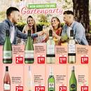 EDEKA Prospekt - Wein
