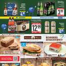 EDEKA Prospekt - Bier