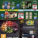 EDEKA Prospekt - Bier