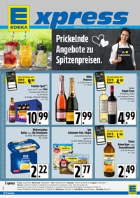 EDEKA Prospekt - Angebote ab 07.07.