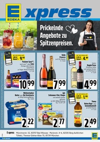 EDEKA Prospekt - Angebote ab 07.07.