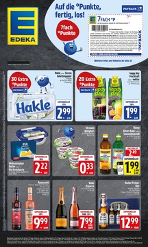 EDEKA Prospekt - Angebote ab 07.07.
