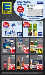 EDEKA Prospekt - Angebote ab 07.07.