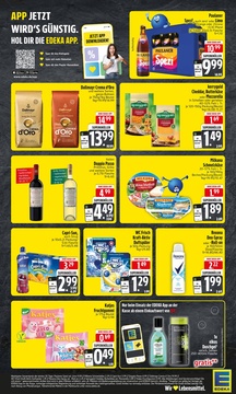 EDEKA Prospekt - Angebote ab 07.07.