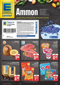 EDEKA Prospekt - Angebote ab 07.07.