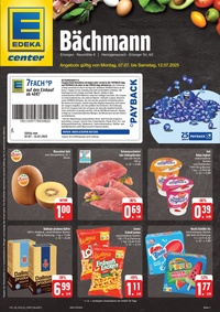 EDEKA Prospekt - Angebote ab 07.07.