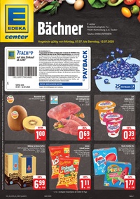 EDEKA Prospekt - Angebote ab 07.07.