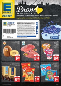EDEKA Prospekt - Angebote ab 07.07.