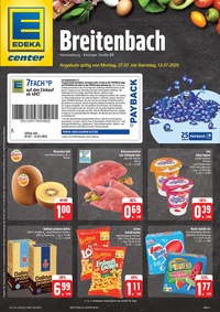 EDEKA Prospekt - Angebote ab 07.07.