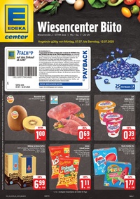 EDEKA Prospekt - Angebote ab 07.07.