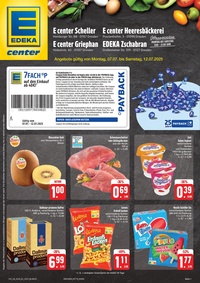 EDEKA Prospekt - Angebote ab 07.07.