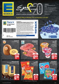 EDEKA Prospekt - Angebote ab 07.07.
