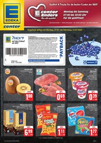 EDEKA Prospekt - Angebote ab 07.07.
