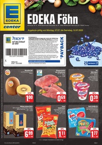 EDEKA Prospekt - Angebote ab 07.07.