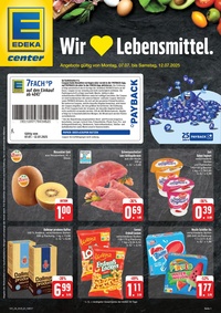 EDEKA Prospekt - Angebote ab 07.07.