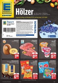 EDEKA Prospekt - Angebote ab 07.07.
